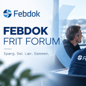 FEBDOK - Frit Forum - 9. Oktober